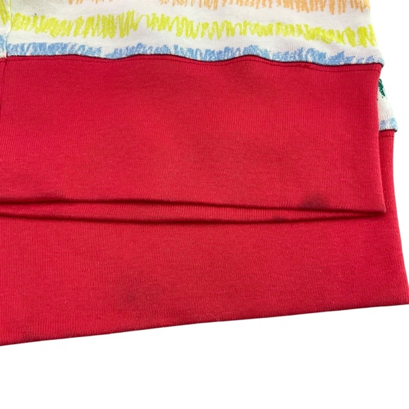 Crayola Pajama Set Men's  Size XL  Striped 2-Piece - Picture 13 of 16